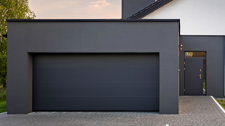 Modern Garage Doors